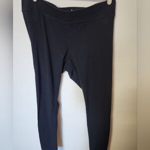 Sonoma Black XXL Leggings